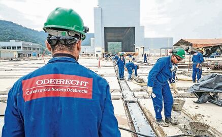 Mexican government agreed not to bring charges against Odebrecht