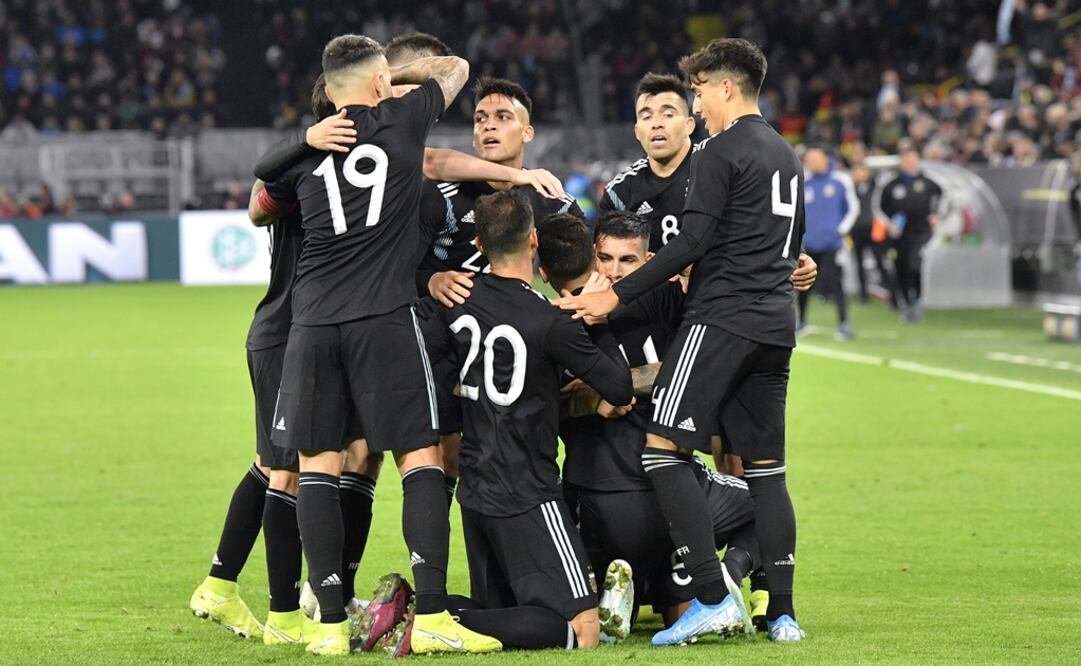 Alemania vs Argentina - Especial