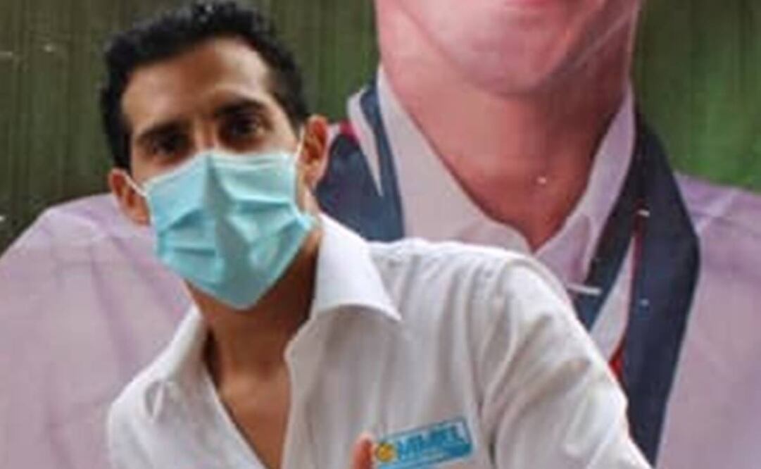 Rommel Pacheco. Foto: Tomada de redes