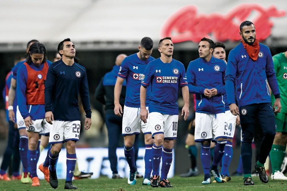 La gran ausencia de los cementeros para el Clausura 2018 será Chaco Giménez. (MAGO7)