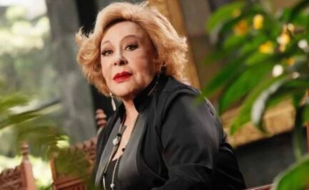 Silvia Pinal podría tener su propia estrella en el Paseo de la fama de Hollywood