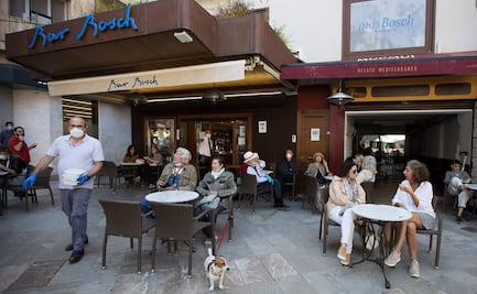 Francia y parte de España salen del confinamiento por el coronavirus