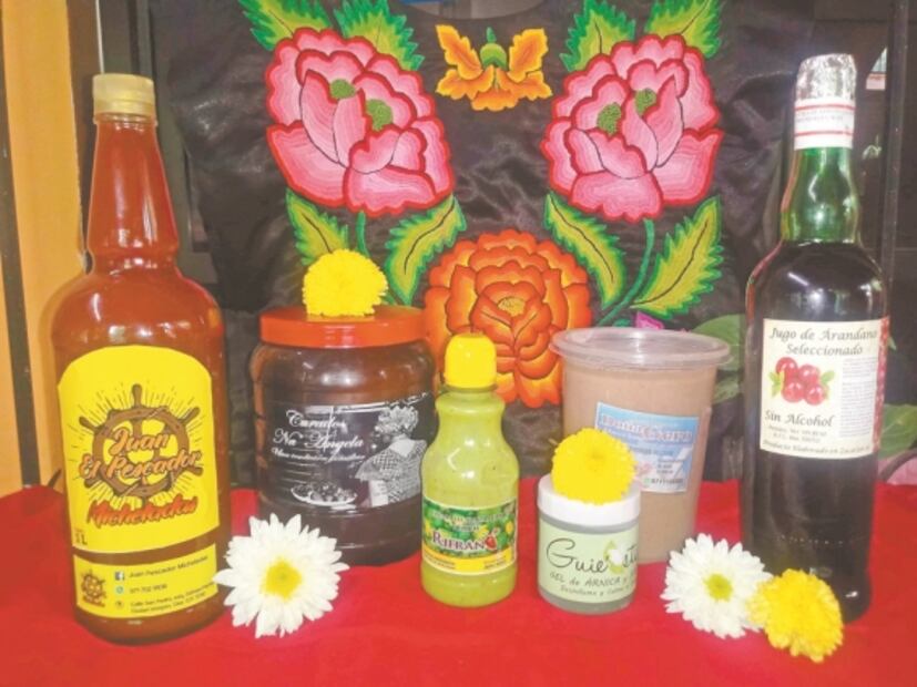 Zapotecas emprenden para salir de la crisis 