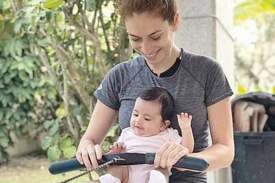 Maternidad las motiva a mejorar