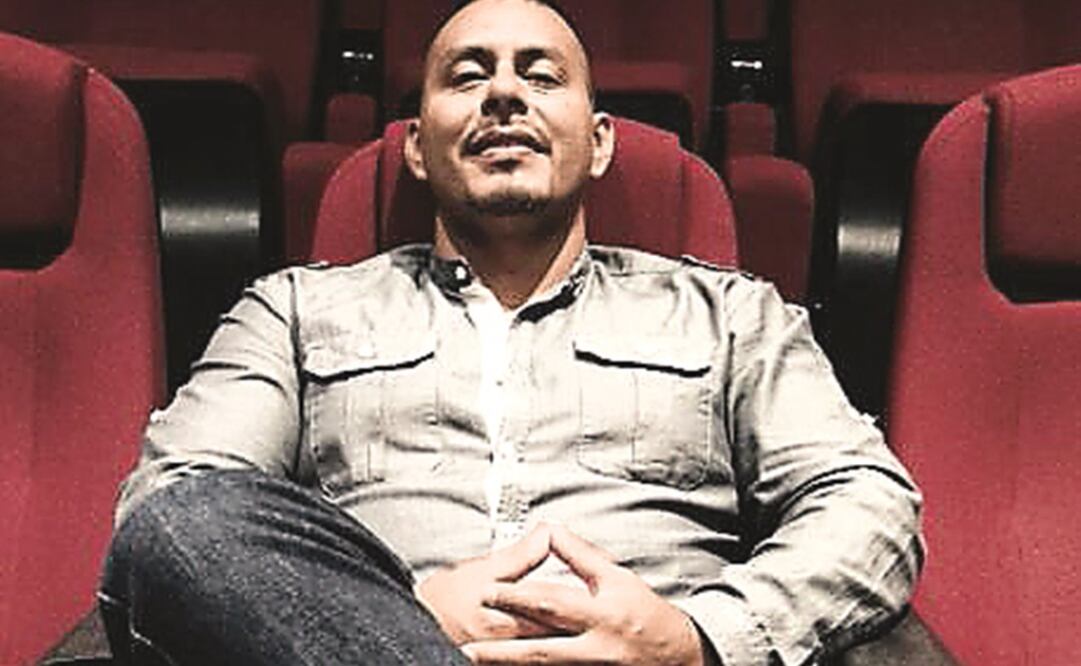 Arnulfo Reyes, quien interpreta a Púlsar, entrenó con El Bandido (TWITTER)