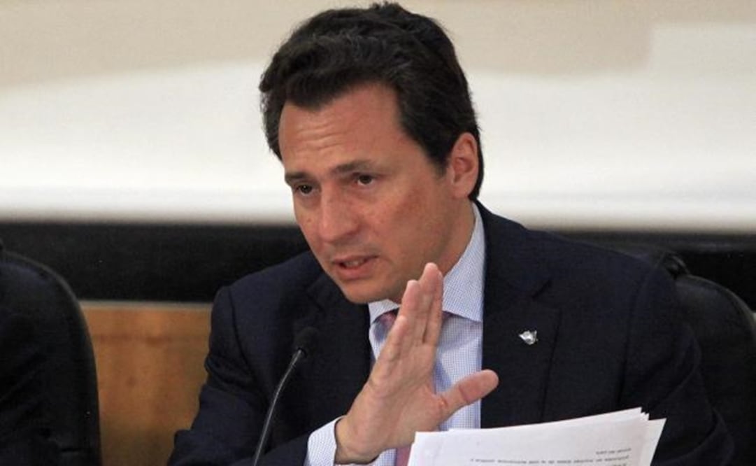 Emilio Lozoya – File photo/EL UNIVERSAL