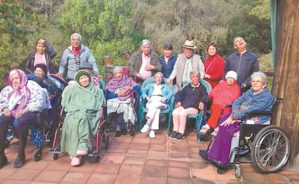 “La situación ya nos rebasó; no hay recursos”, lamentan en asilos