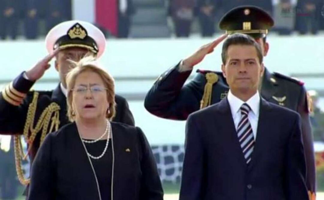 Hoy se inaugura nueva etapa en relación con Chile: EPN