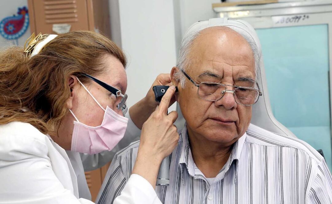 El Instituto continuó implementando las recomendaciones de la OCDE en beneficio de este sector. /Especial - ISSSTE