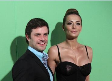 Mark Tacher no sabe nada de Cecilia Galliano