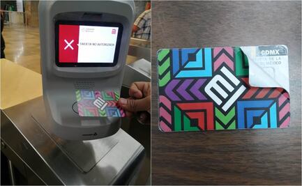 Detectan 23 mil tarjetas fraudulentas en el Metro