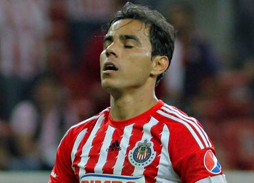 Omar Bravo y las polémicas que ha tenido en su vida