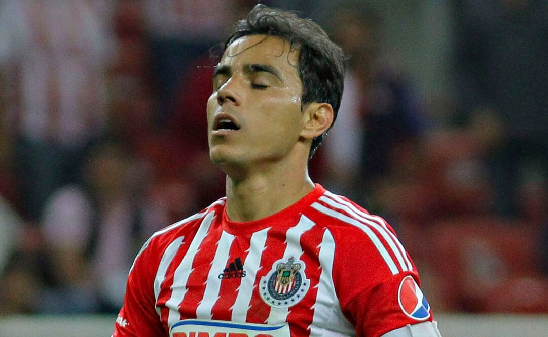 Las polémicas de Omar Bravo a lo largo de su vida / Foto: Imago7