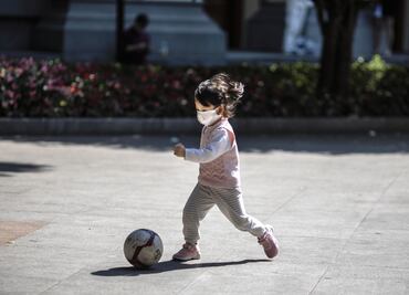 Niñas y niños generan los niveles más altos de anticuerpos contra el Covid-19