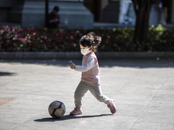 Niñas y niños generan los niveles más altos de anticuerpos contra el Covid-19