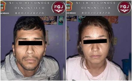 Cae pareja que estaría ligada al homicidio del periodista Enrique García en Metepec