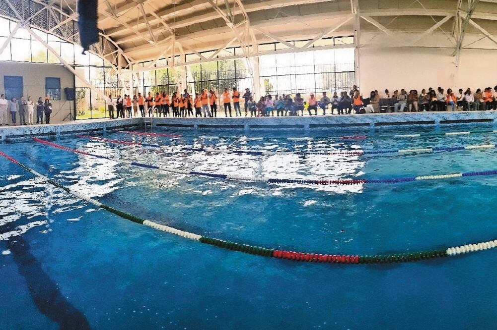 Inversión. El gobierno capitalino y empresas privadas apoyarán con 20 mdp a deportistas. / CORTESÍA