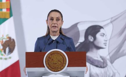 Sheinbaum: Migración de mexicanos a EU disminuyó de manera importante; "paisanos que quieran regresar se les recibe", dice