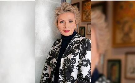 Patricia Reyes Spíndola: “El cine es mi amante y estoy contenta con él”