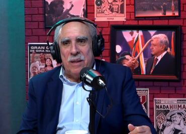 Plurinominales, un “monopolio” de asientos para líderes partidistas: Pablo Gómez; no hay regresión, defiende reforma electoral