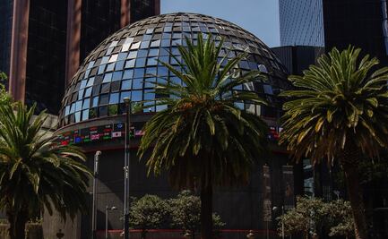 Bolsa Mexicana de Valores cierra con su mayor registro desde febrero