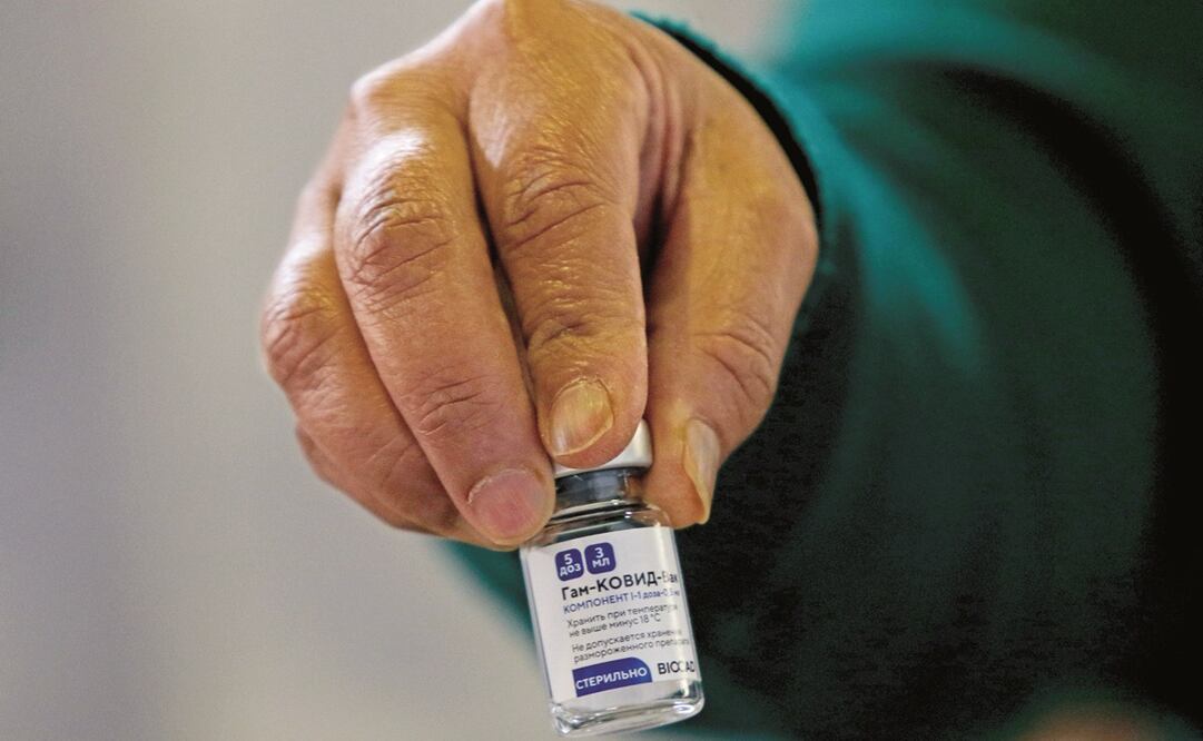 Para la vacunación se pedirá comprobante que demuestre la comorbilidad del menor. Foto: ARCHIVO EL UNIVERSAL