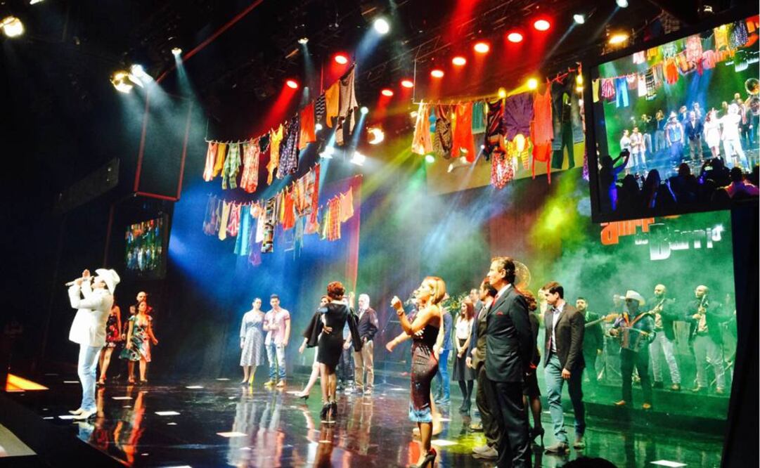 "Amor de Barrio", de acuerdo a su productor, es una historia sencilla pero bien contada que atrapará al público. FOTO: Janet Mérida