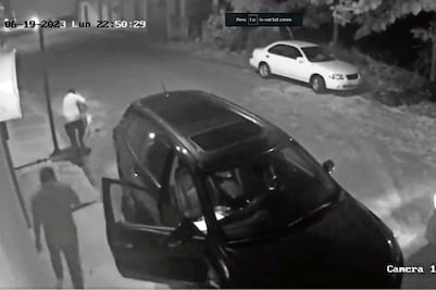 Plagian 2 horas a presidente de Tribunal Electoral