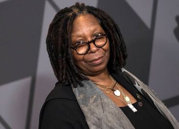 Suspenden de programa a Whoopi Goldberg por sus comentarios sobre los judíos y el Holocausto