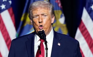 Trump presume que María Corina Machado le obsequió su Nobel de la Paz; "un gesto maravilloso", dice