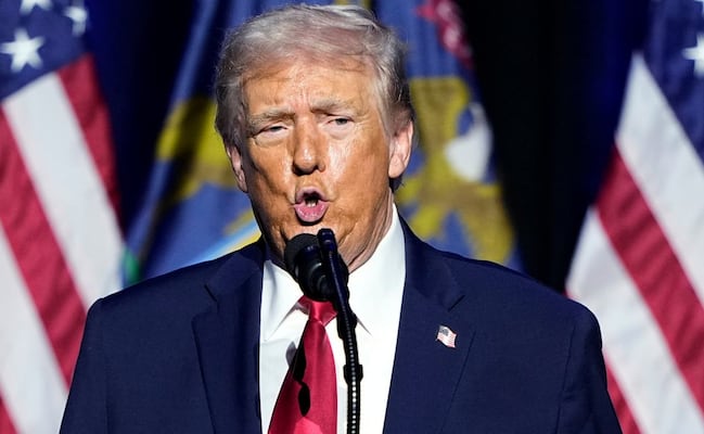 Donald Trump compra bonos de Netflix y WBD; inversión millonaria tras el acuerdo de fusión