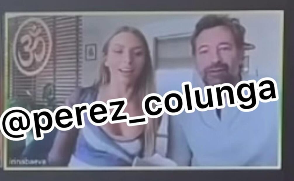 Irina Baeva y Gabriel Soto siguen juntos a pesar de la polémica.