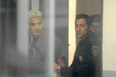 Detienen a "Shocker" por golpear a sexoservidora