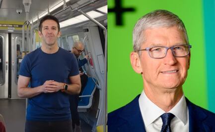 Quién es John Ternus, el posible sustituto de Tim Cook en Apple