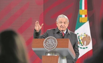 AMLO llama a investigar casa de su hijo mayor