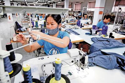 Aranceles son “un respiro”, dice la IP 