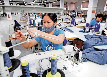 Aranceles a telas y confecciones chinas no es proteccionismo; es una estrategia correcta: Comce