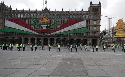 ¿Cuántos días y por qué estará cerrado el Zócalo de la CDMX?