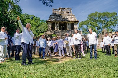 SRE oculta gasto de cumbre “para impedir un atentado”