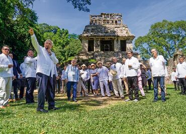 SRE oculta gasto de cumbre “para impedir un atentado”