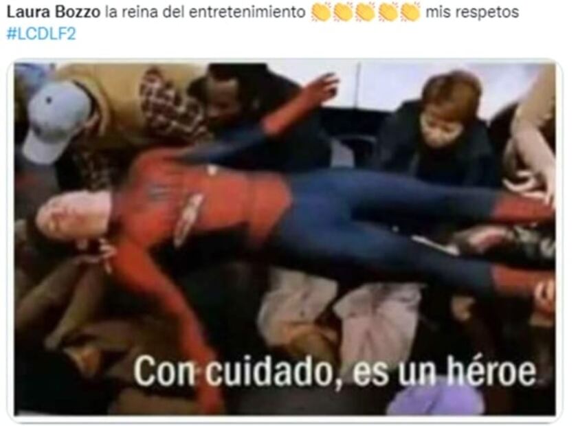 Los mejores memes para despedir a Laura Bozzo de "La Casa de los Famosos"