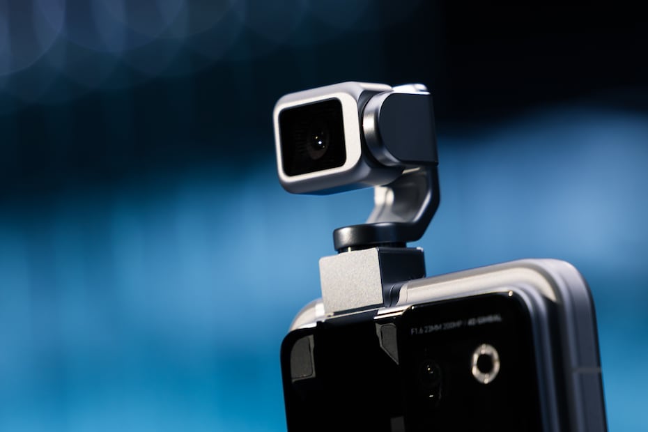 HONOR Robot Phone: características, precio y disponibilidad. Imagen: HONOR
