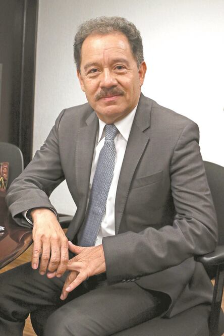 Ignacio Mier dijo que se busca tener una ley concisa y clara. Foto: ARCHIVO EL UNIVERSAL