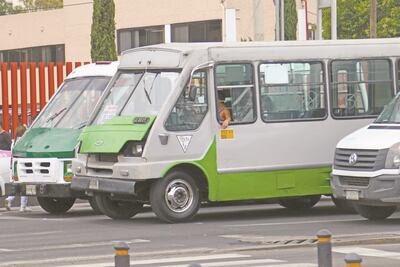 Semovi: entrega de bono a transportistas, el 1 de junio