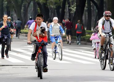 Mañana, el primer Ciclotón del año