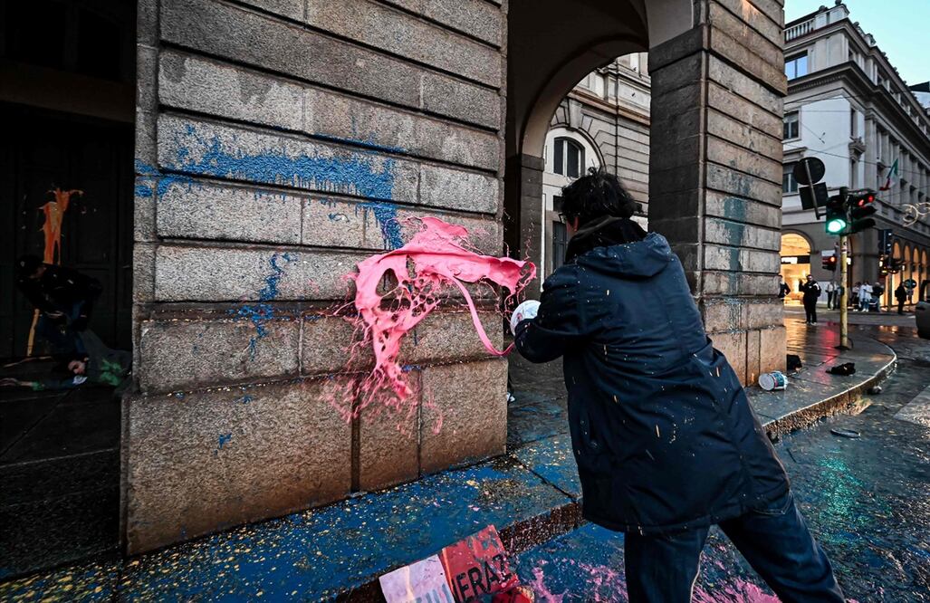 Foto: AFP / Piero Cruciatti