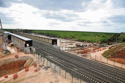 Arcas del Tren Maya han estado abiertas y sin control
