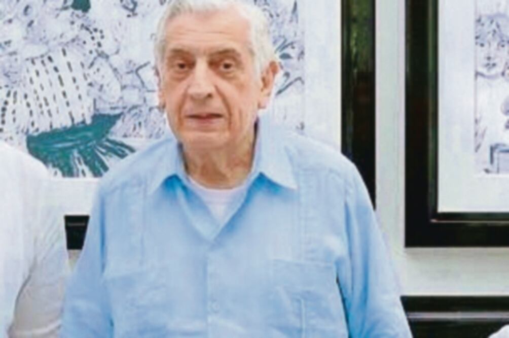 Arturo Núñez Jiménez. Fotografía: ARCHIVO EL UNIVERSAL