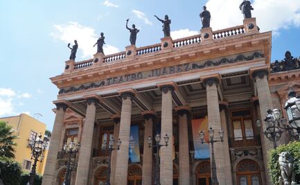 Arranca el primer día del Cervantino 50 años con reconocimientos a periodistas y trabajadores 