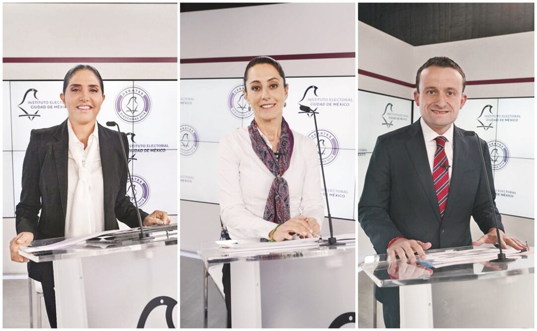 Fotos: Corresponsales de EL UNIVERSAL.